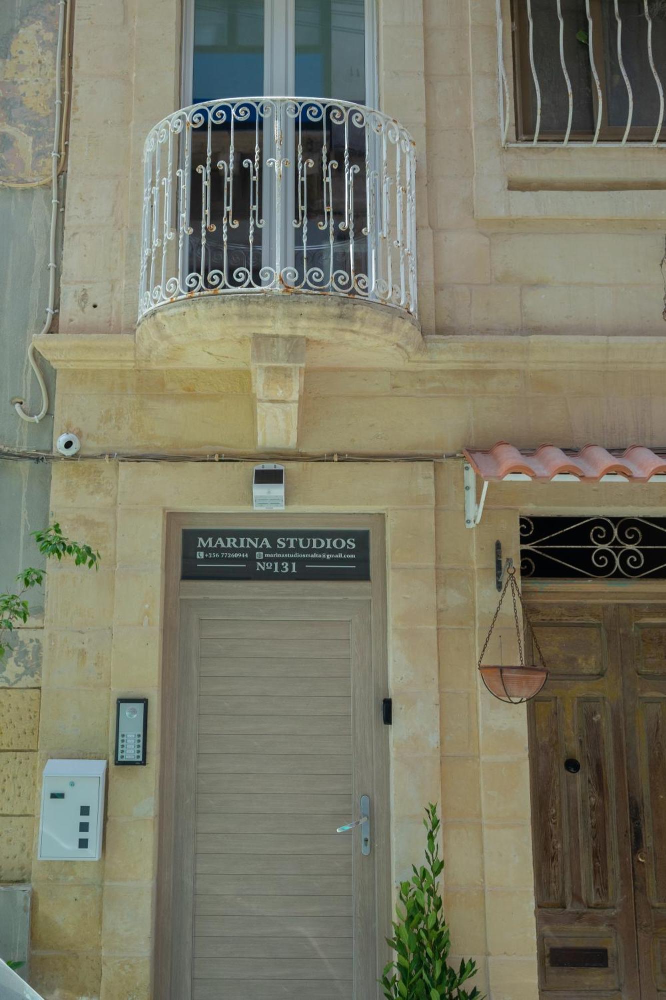 Marina Hotel apartamentowy Cospicua