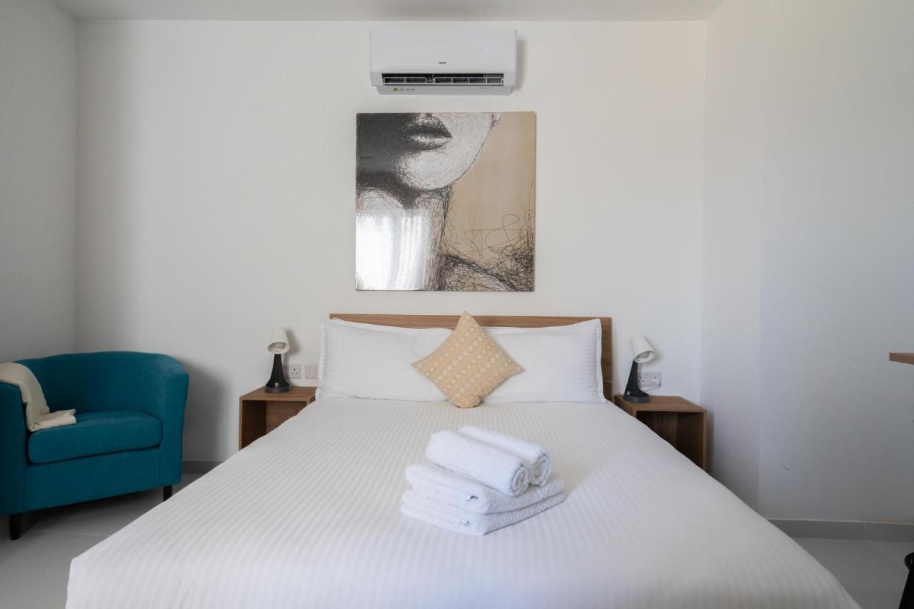 Appart hôtel Marina *